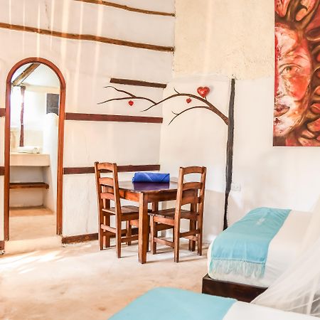 Zomay Beachfront Holbox Exterior photo