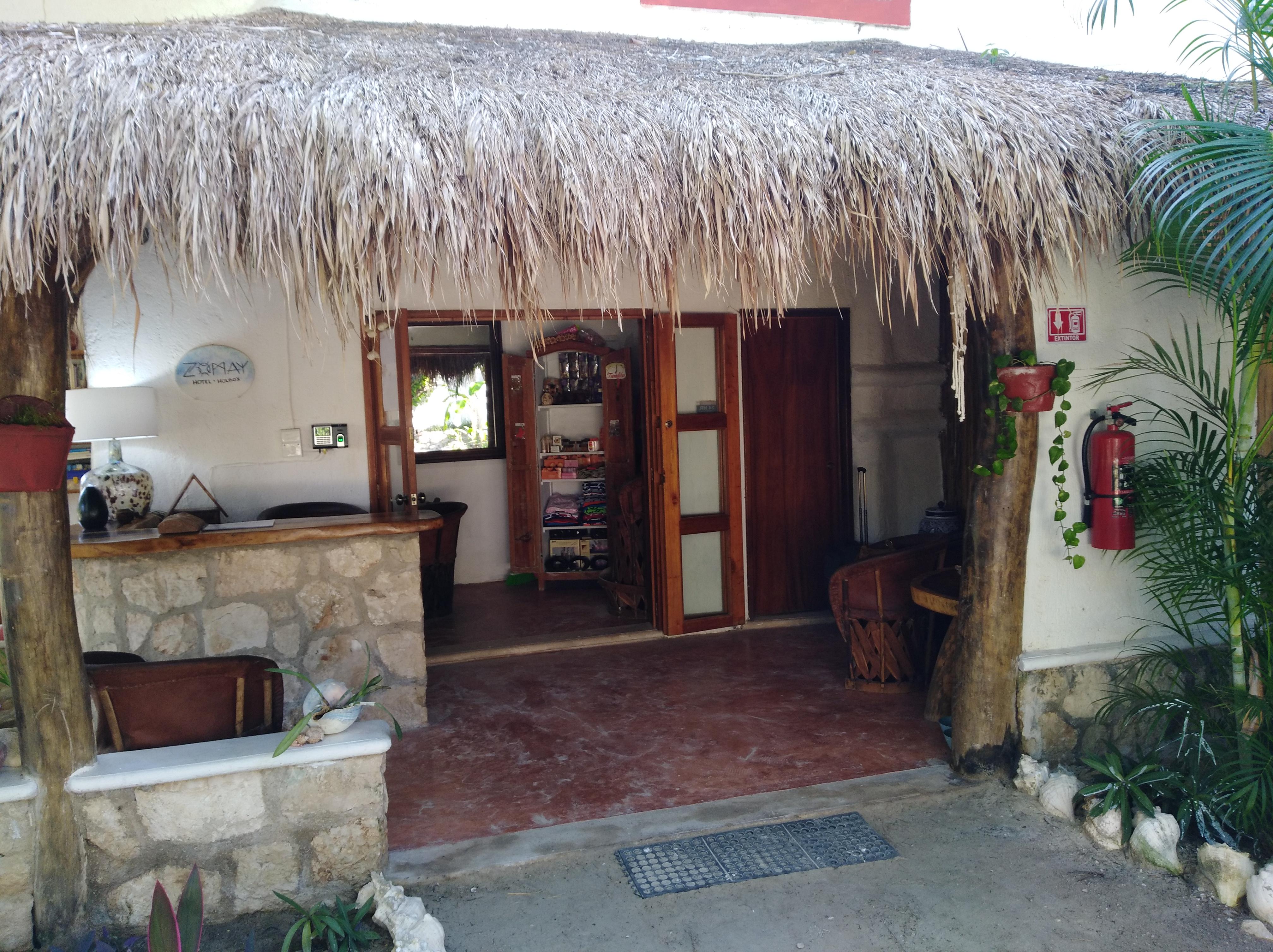 Zomay Beachfront Holbox Exterior photo