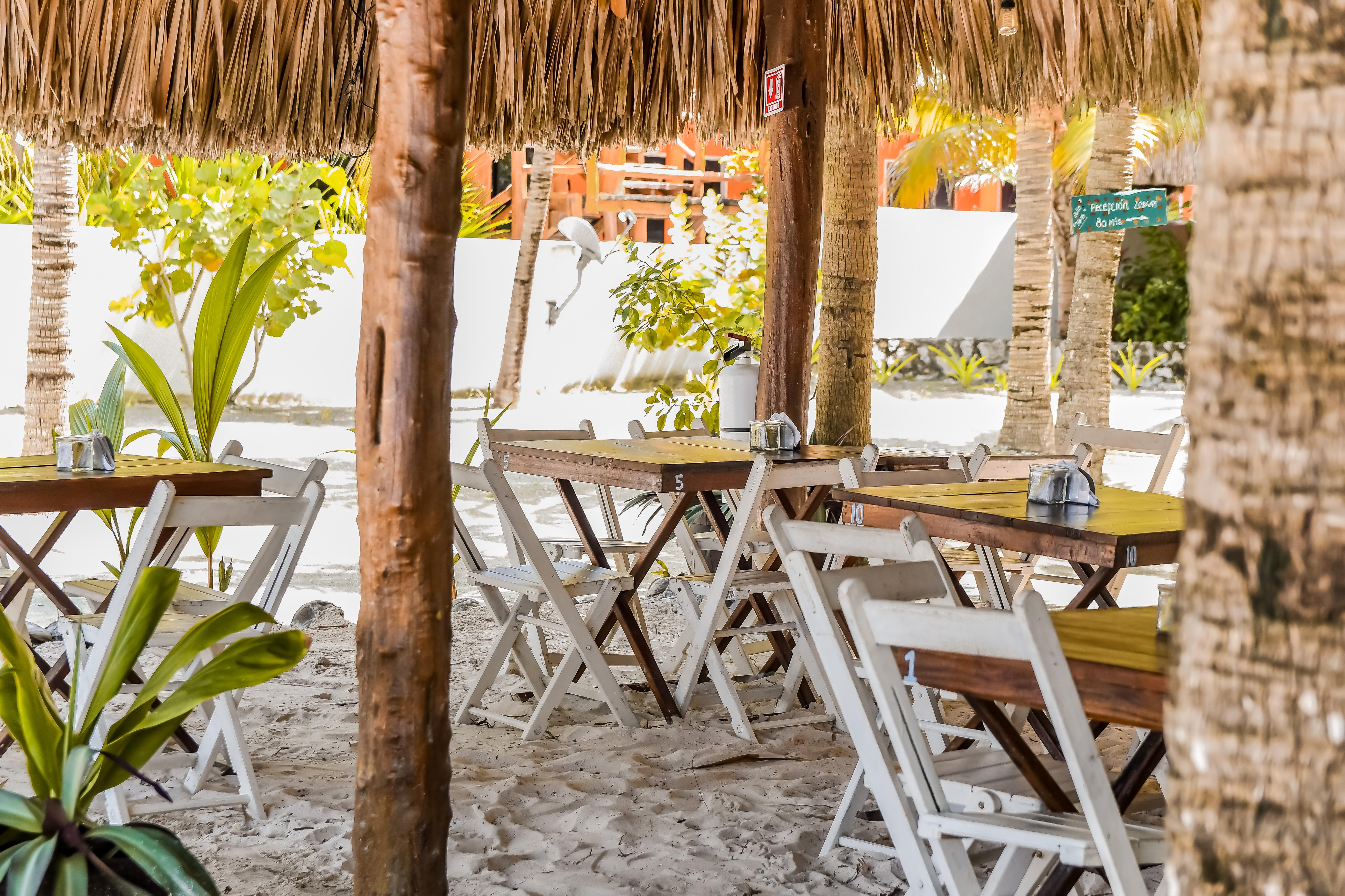 Zomay Beachfront Holbox Exterior photo