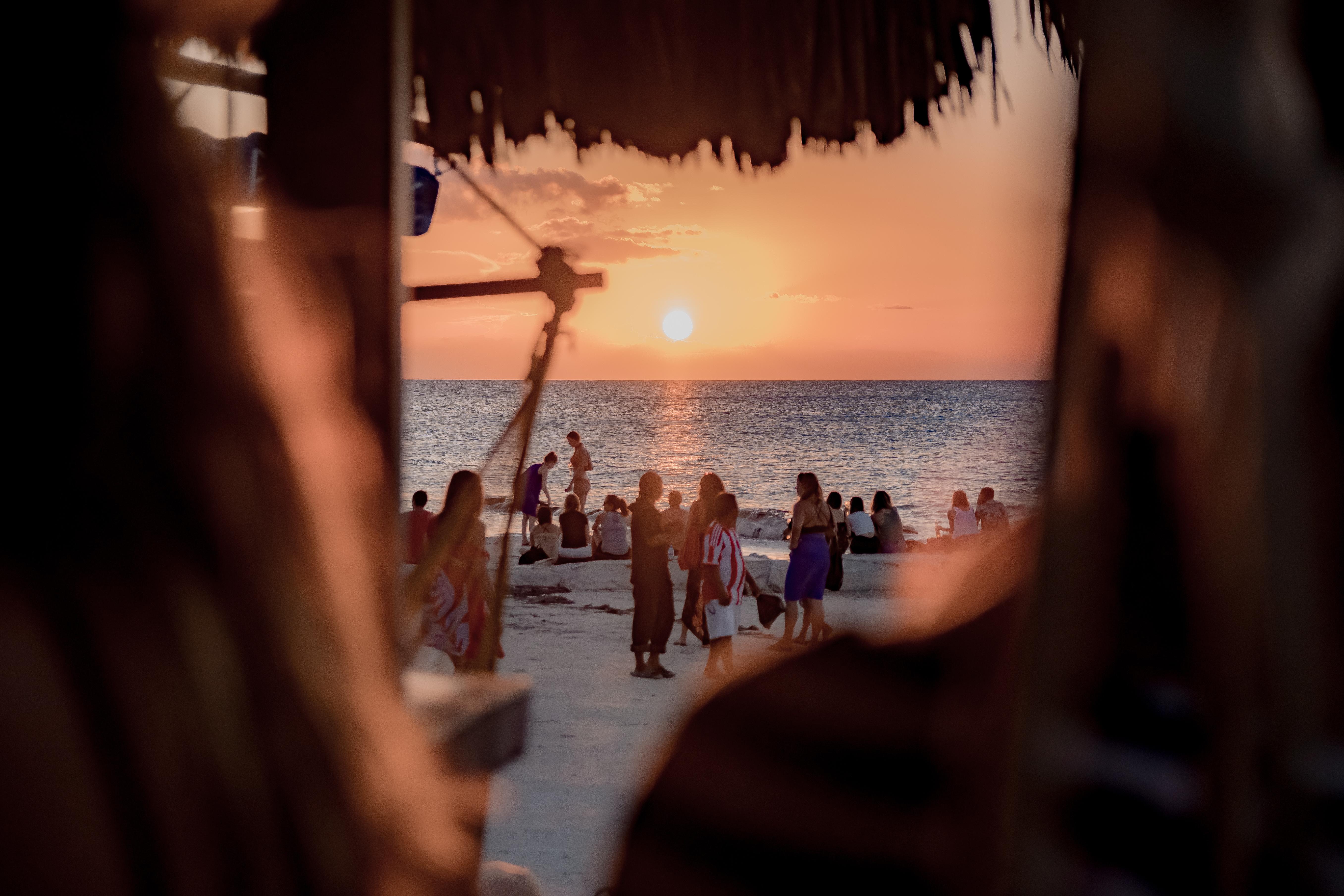 Zomay Beachfront Holbox Exterior photo