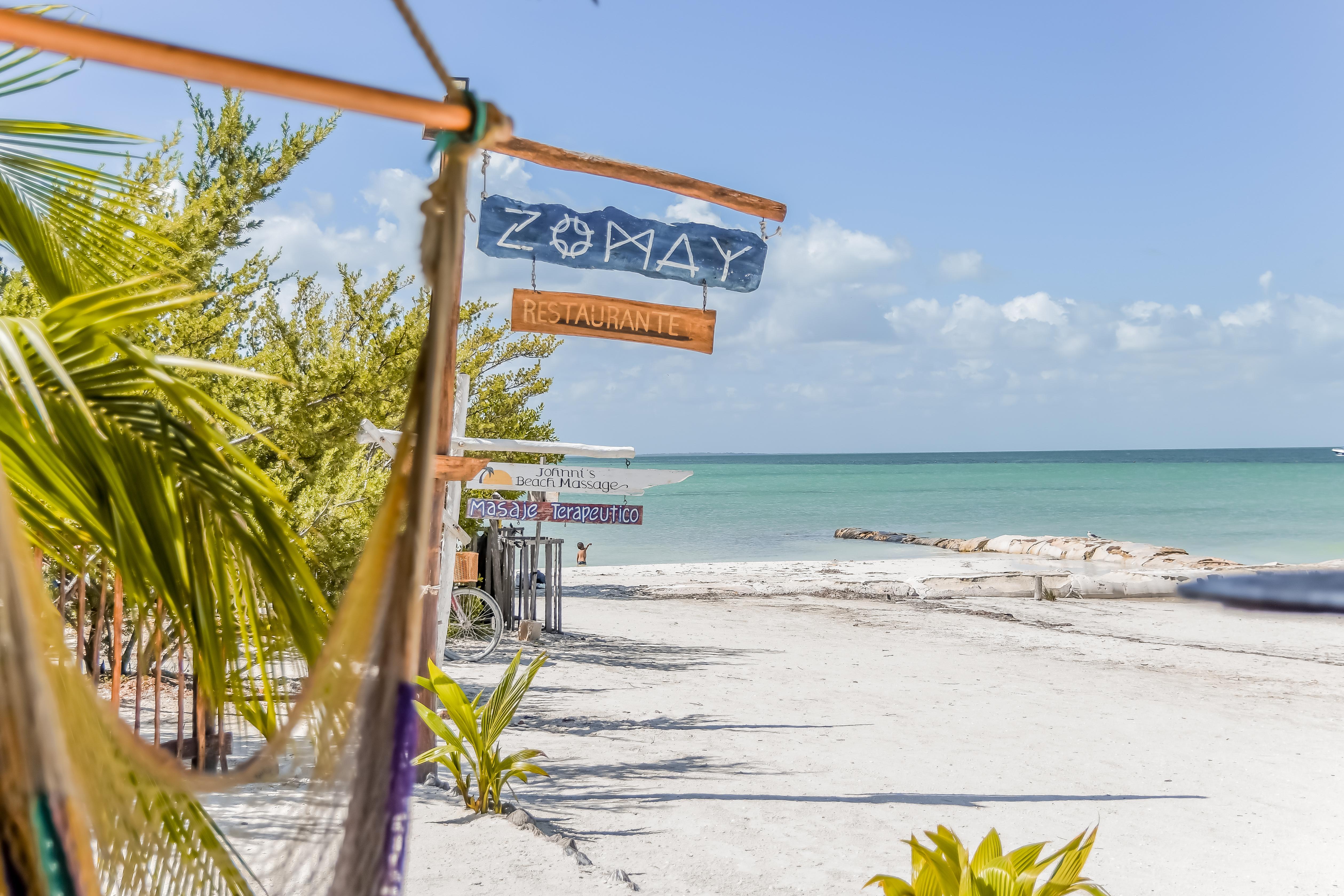 Zomay Beachfront Holbox Exterior photo