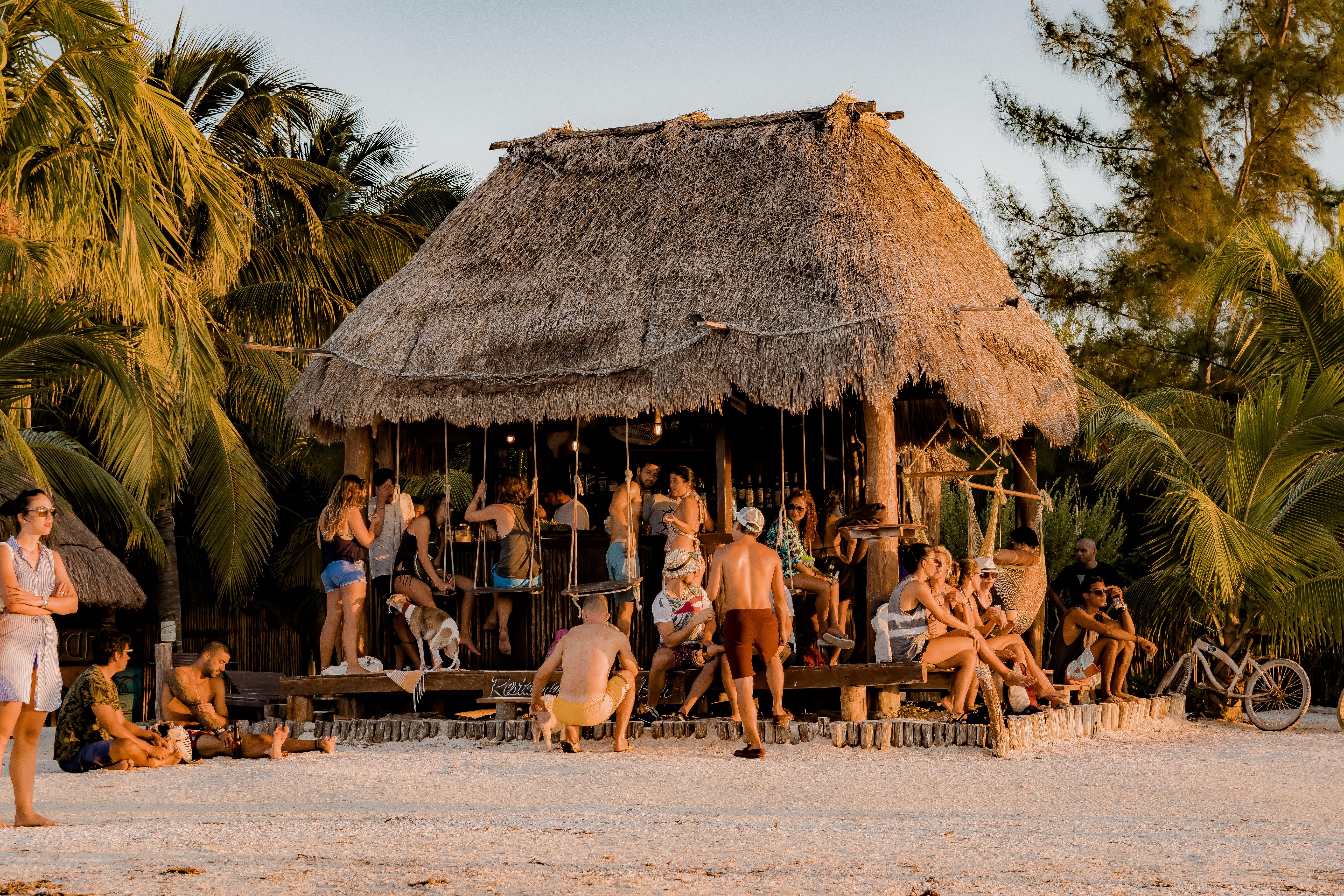 Zomay Beachfront Holbox Exterior photo