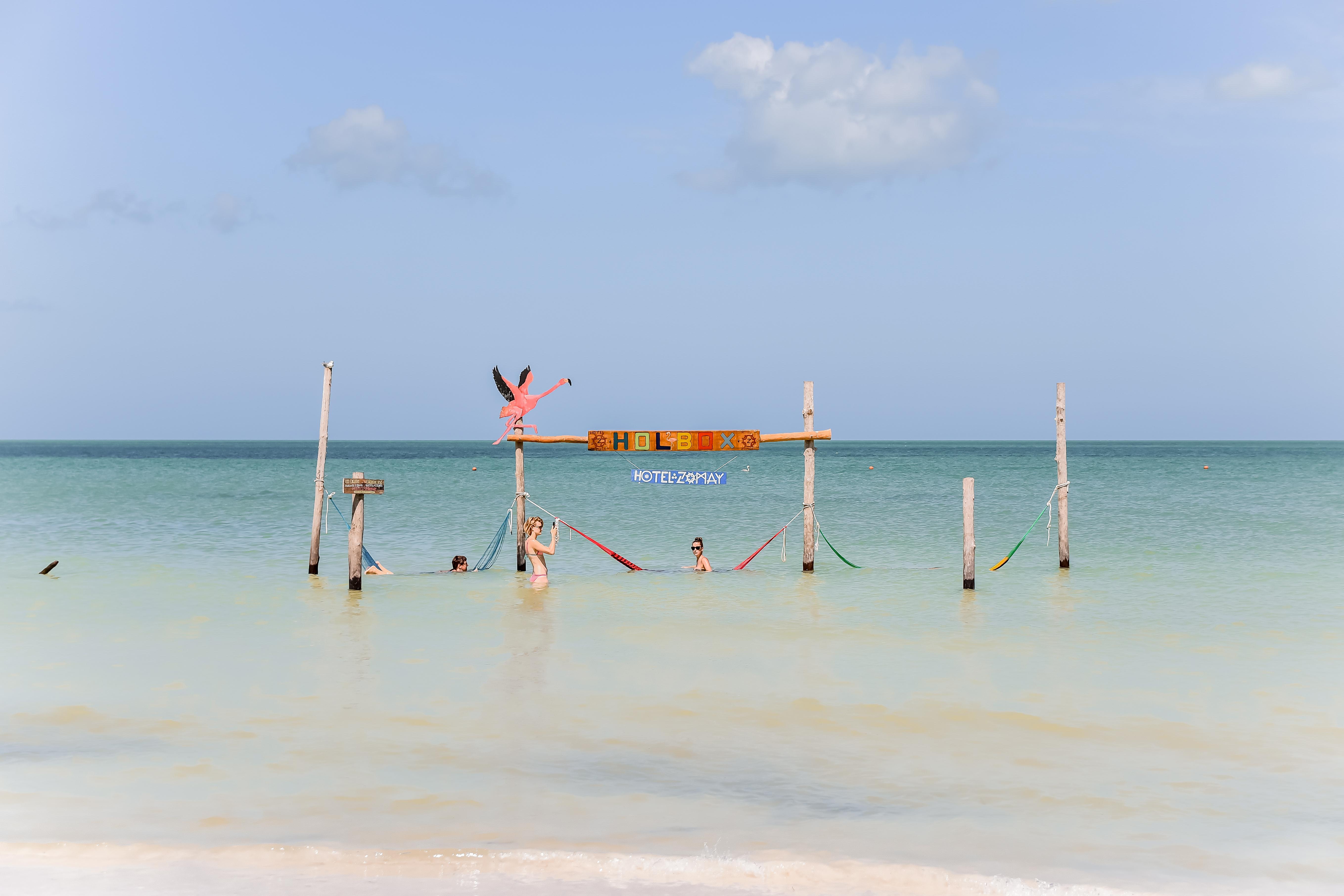 Zomay Beachfront Holbox Exterior photo