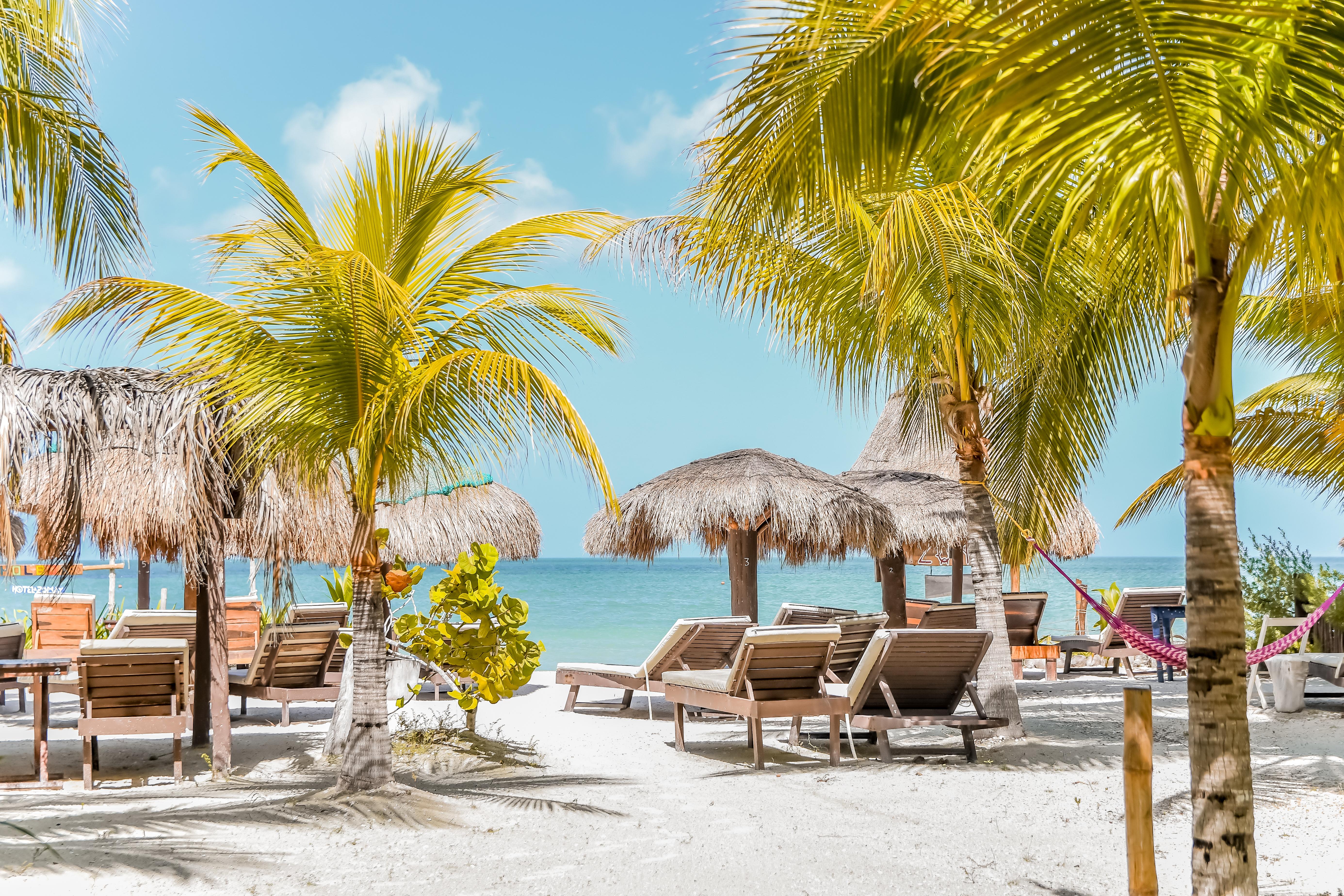 Zomay Beachfront Holbox Exterior photo