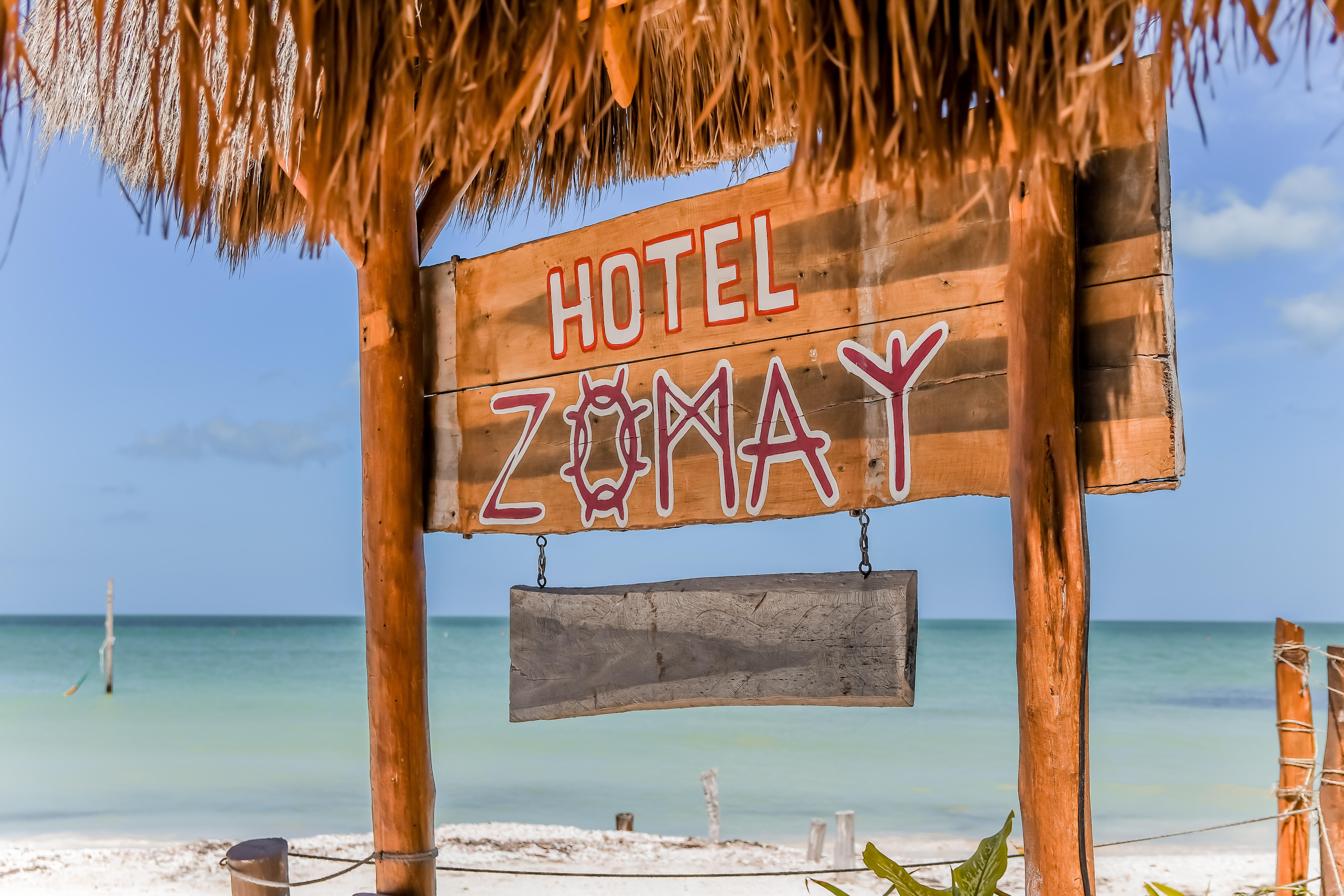 Zomay Beachfront Holbox Exterior photo