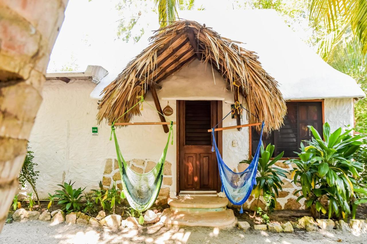 Zomay Beachfront Holbox Exterior photo