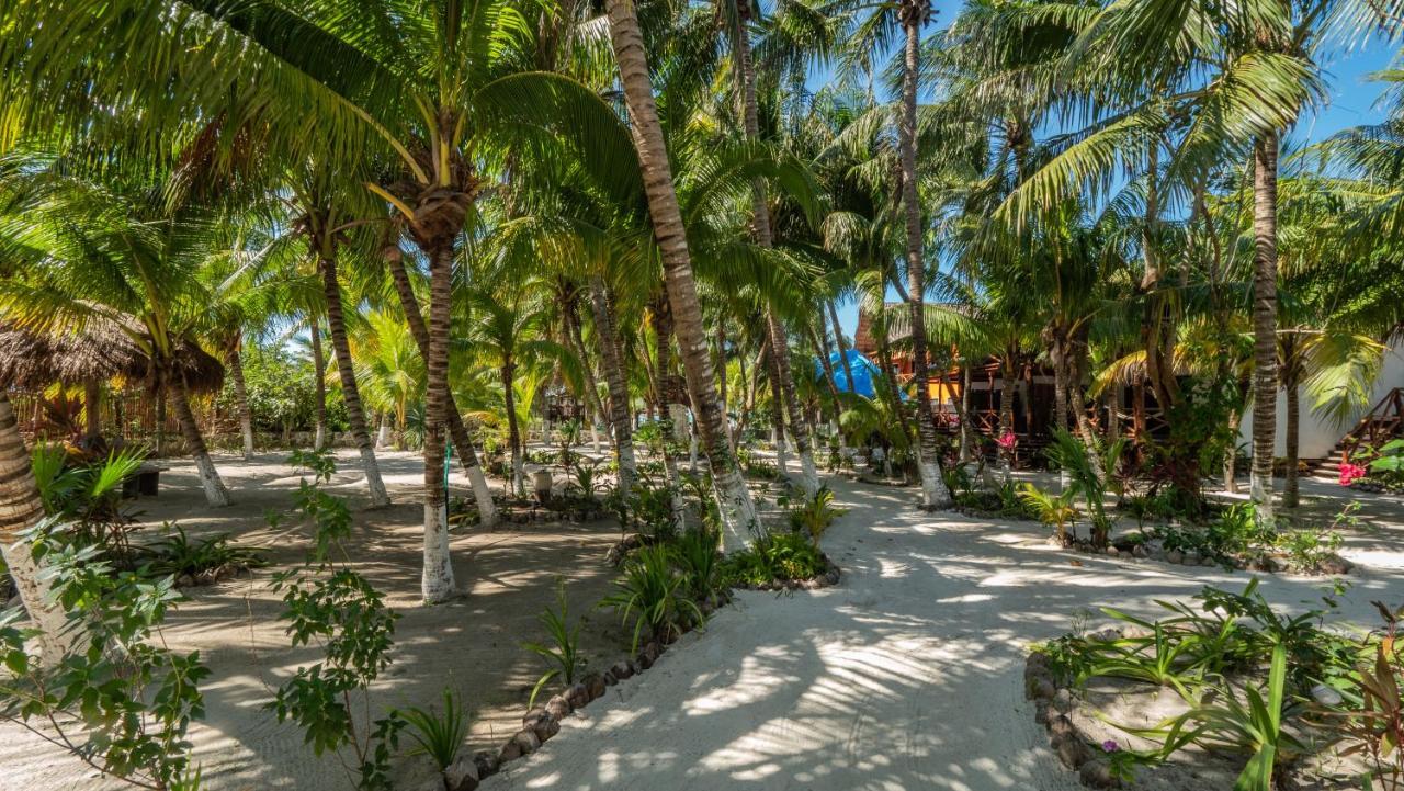 Zomay Beachfront Holbox Exterior photo